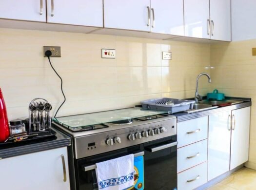 3 Bedroom Apartment For Sale in Kilimani