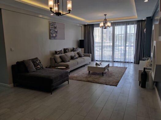 4 Bedroom Apartment For Sale in Kilimani