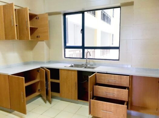 3 Bedroom + DSQ Apartment For Sale along Ngong Road