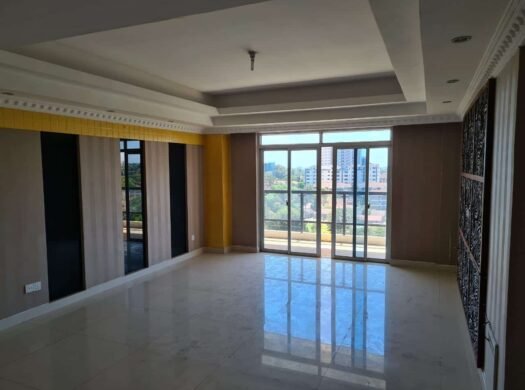 3 Bedroom Apartment For Sale in Kilimani