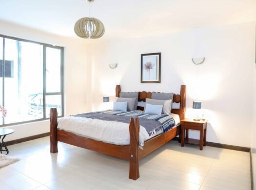 3 Bedroom + DSQ Apartment For Sale in Kilimani