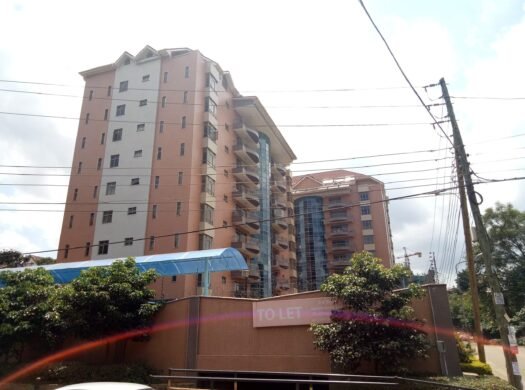 3 Bedroom Apartment For Sale in Kilimani