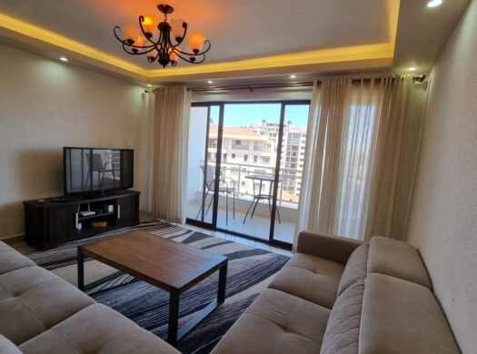 2 Bedroom + DSQ Apartments For Sale in Kilimani