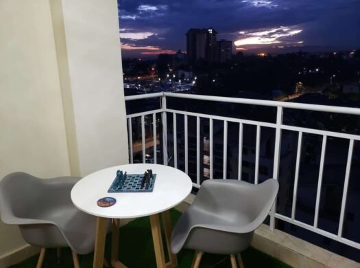 2 Bedroom Apartment For Sale in Kilimani