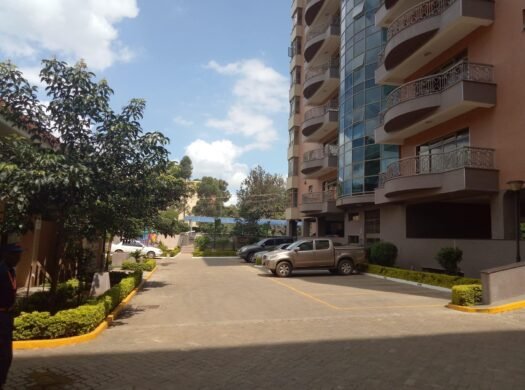 3 Bedroom Apartment For Sale in Kilimani