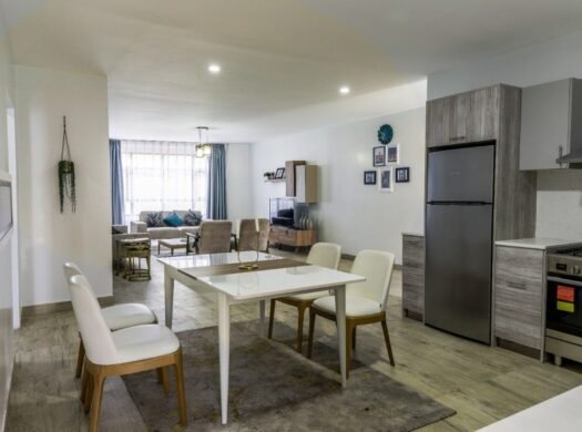 3 Bedroom + DSQ Apartment For Sale in Kilimani