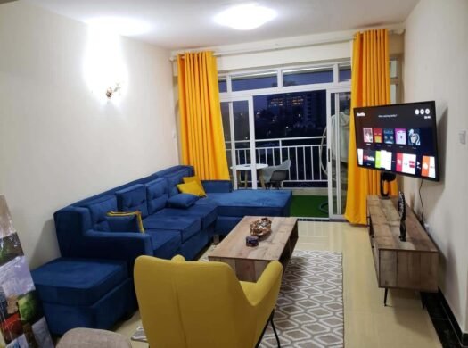2 Bedroom Apartment For Sale in Kilimani