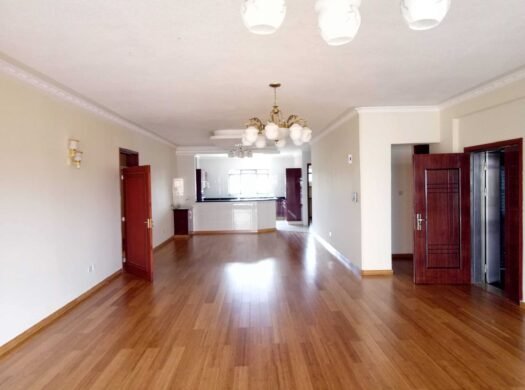 3 Bedroom Apartment For Sale in Kilimani