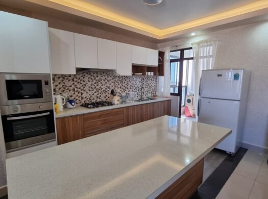 2 Bedroom + DSQ Apartments For Sale in Kilimani