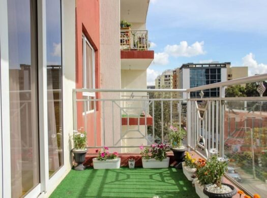 4 Bedroom Apartment For Sale in Kilimani