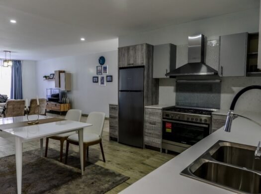 3 Bedroom + DSQ Apartment For Sale in Kilimani