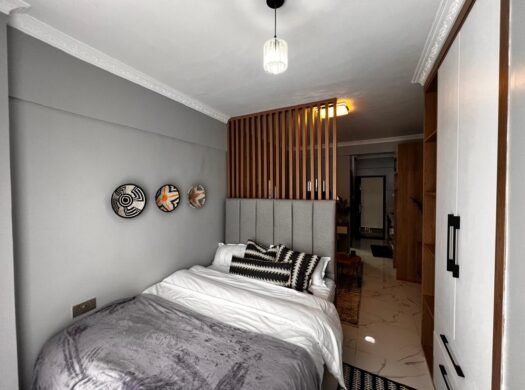 Studio Apartment For Sale in Kilimani