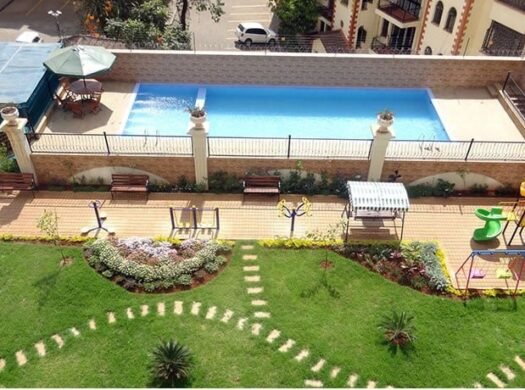 3 Bedroom + DSQ Apartment For Sale in Kilimani