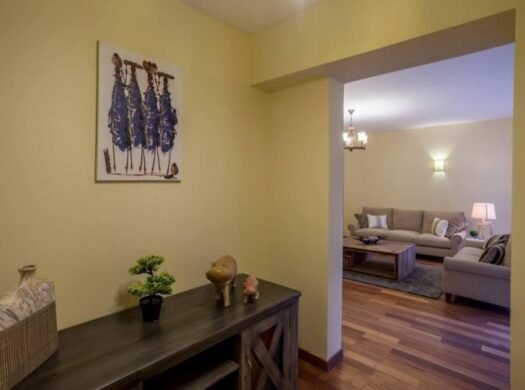 3 Bedroom Apartment For Sale in Kilimani