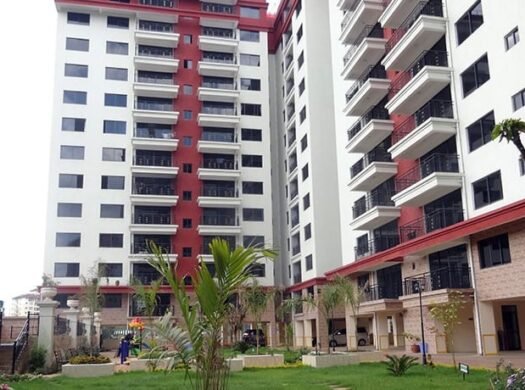 3 Bedroom + DSQ Apartment For Sale in Kilimani
