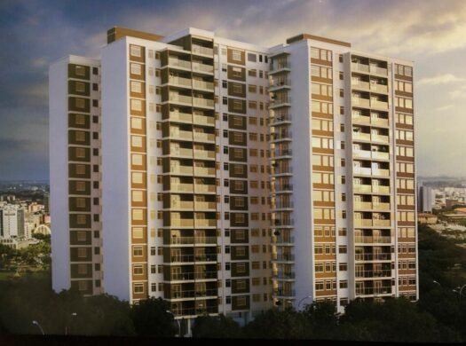 4 Bedroom Apartment For Sale in Kilimani