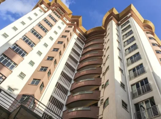 3 Bedroom Apartment For Sale in Kilimani