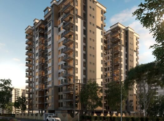 3 Bedroom Apartment For Sale in Kilimani