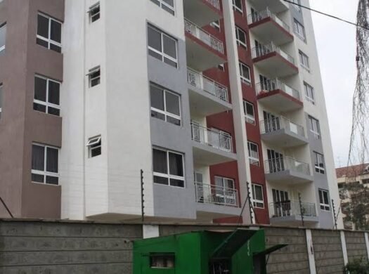 4 Bedroom Apartment For Sale in Kilimani