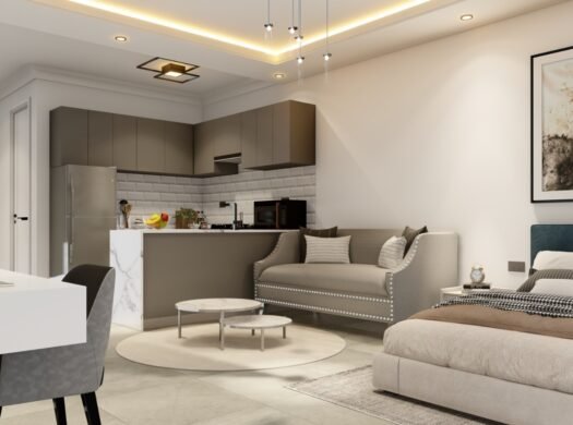 Studio Apartment For Sale in Westlands