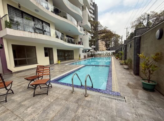 3 Bedroom Apartment For Sale in Westlands