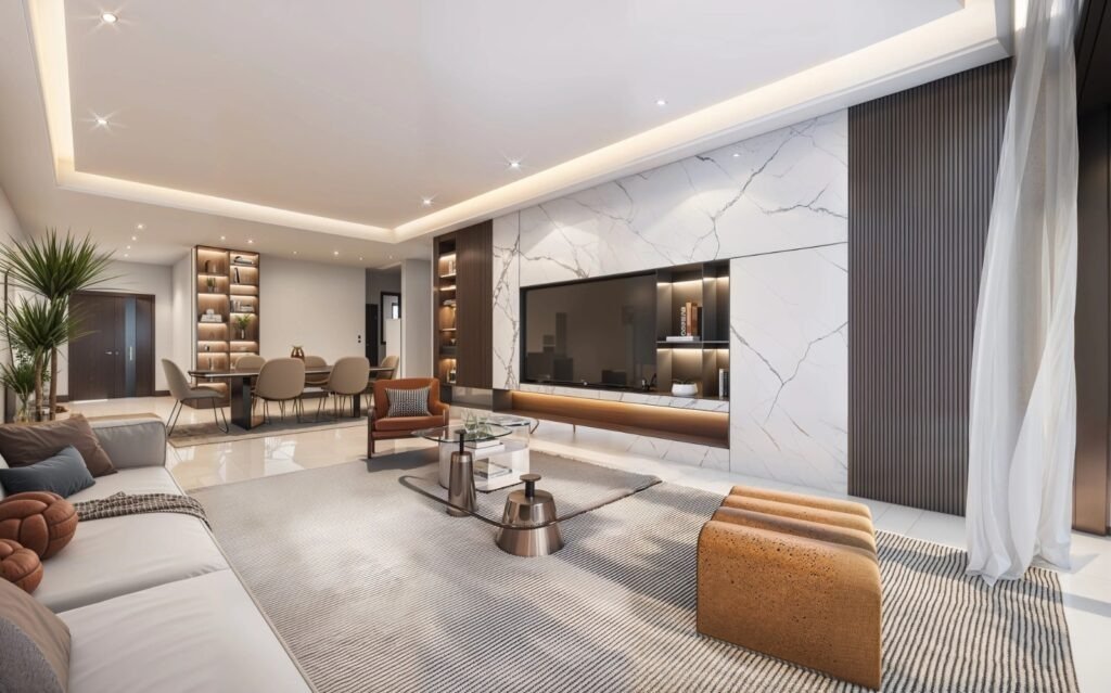 3 Bedroom Luxury Apartments For Sale in Parklands
