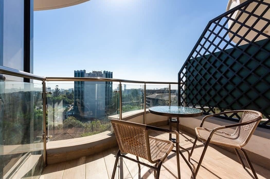 imgi_27_Balcony-3 Nova Apartments in Muthangari Drive, Nairobi | 2 Bedroom All En-Suite Luxury Apartments For Sale