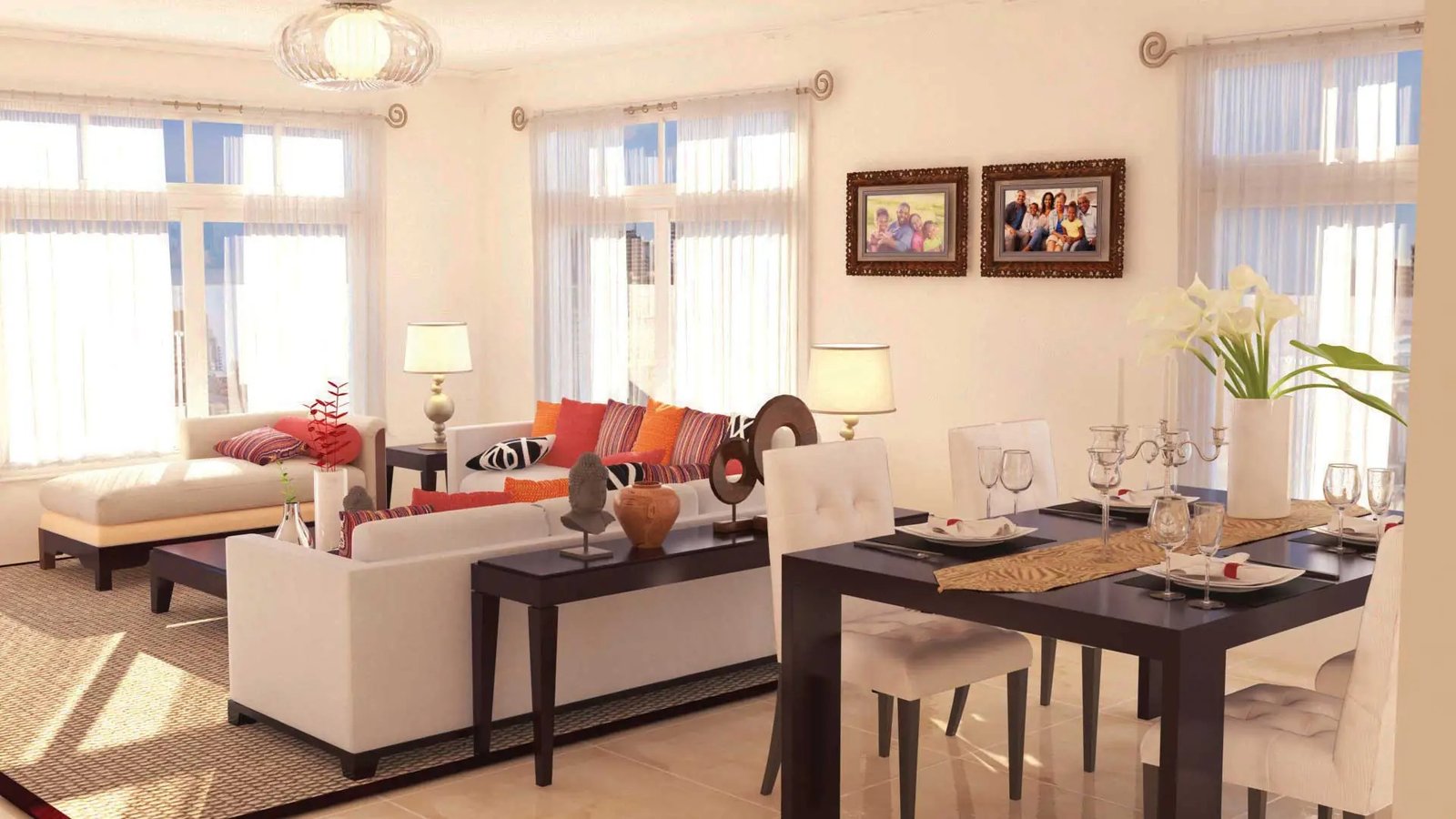 imgi_27_Living-area-6 Azalea Heights Apartments in General Mathenge, Nairobi | Luxury 3 Bedroom Apartments with DSQ For Sale