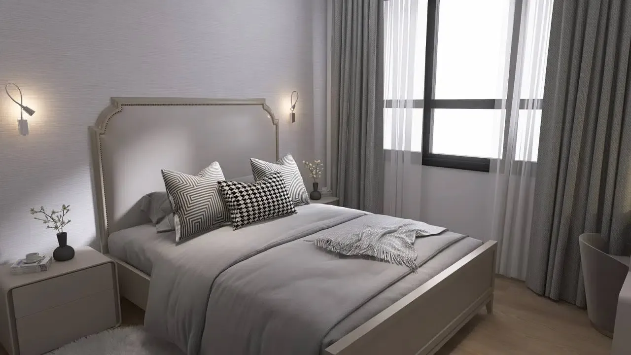 Luxury 1 & 2 Bedroom Apartments for Sale on Naivasha Road, Nairobi | Azura Residences with Spacious Modern Living