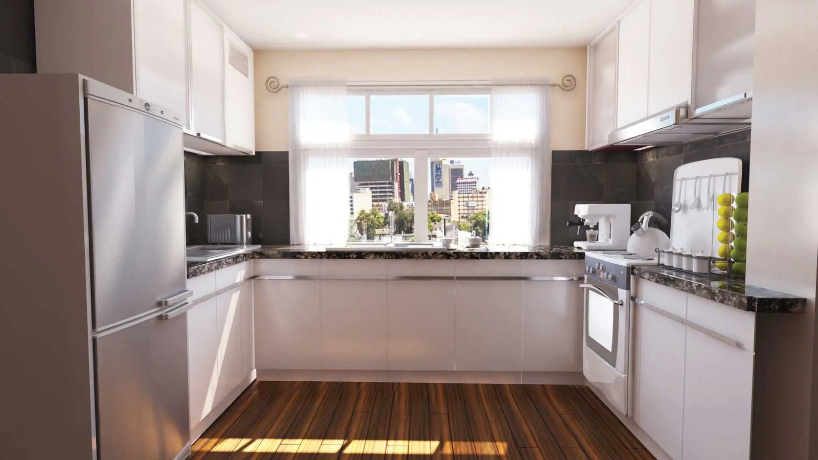 imgi_28_Kitchen-10 Azalea Heights Apartments in General Mathenge, Nairobi | Luxury 3 Bedroom Apartments with DSQ For Sale