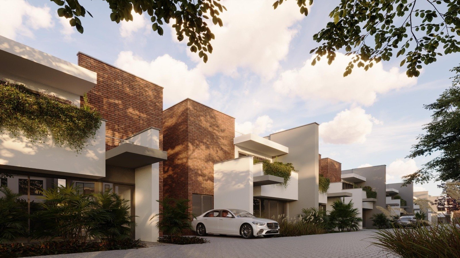 4 Bedroom Duplex Apartment For Sale Marigold Residency Phase 2- Langata,Nairobi