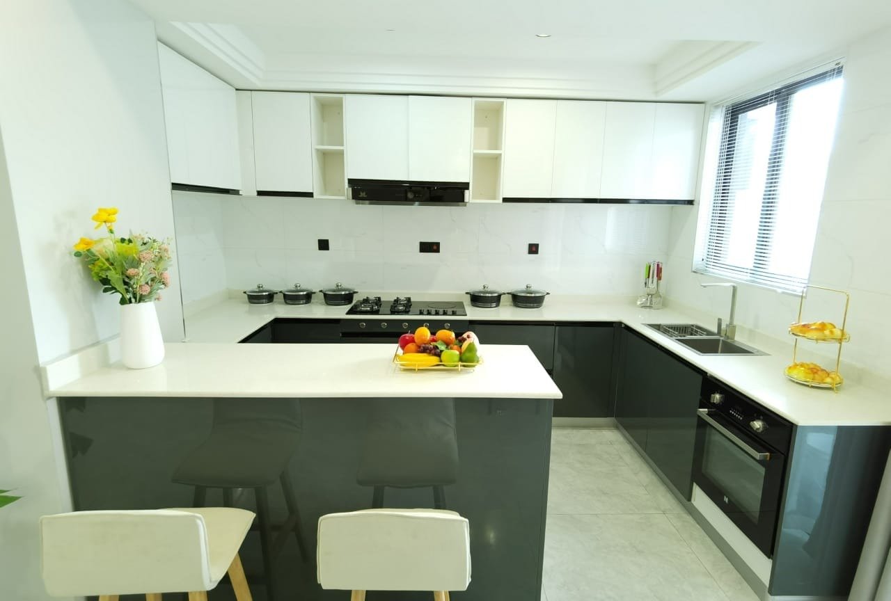 imgi_29_Kitchen-2 Perry West | Kilimani Spacious 2 and 3 Bedroom Apartments with DSQ For Sale