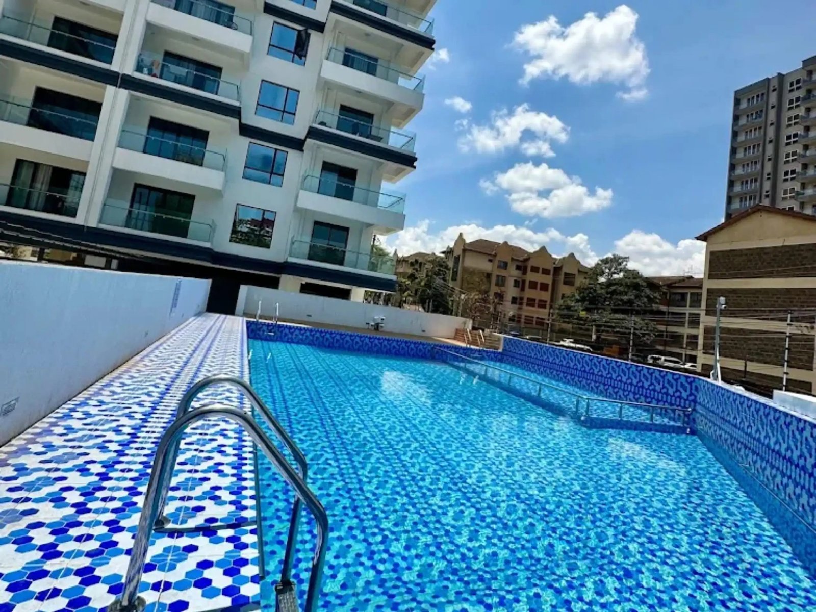 imgi_29_Pool-1 Capital Rise Apartments | Kilimani | 2 & 3 Bedroom Master En-Suite Apartment For Sale