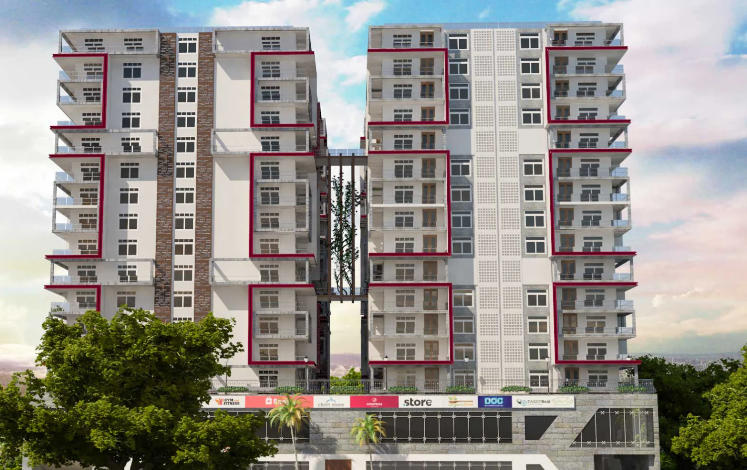 imgi_2_Azalea-Westlands Azalea Heights Apartments in General Mathenge, Nairobi | Luxury 3 Bedroom Apartments with DSQ For Sale