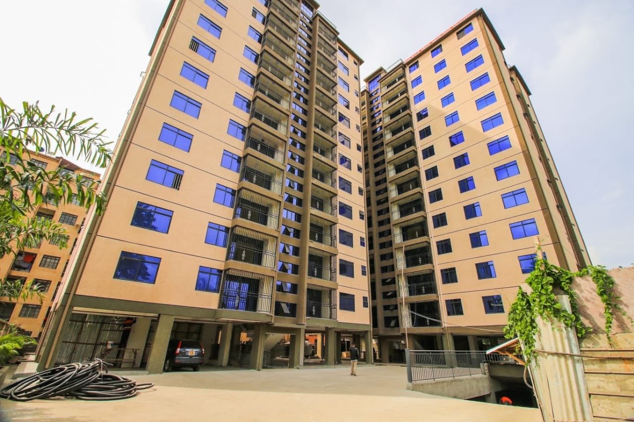 imgi_2_Forhome 1 & 3 Bedroom Apartment For Sale in Lavington