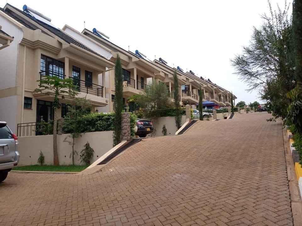 3 Bedroom Townhouses For Sale along Kiambu Road