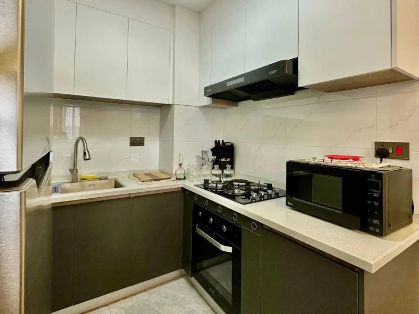 imgi_30_Kitchen Capital Rise Apartments | Kilimani | 2 & 3 Bedroom Master En-Suite Apartment For Sale