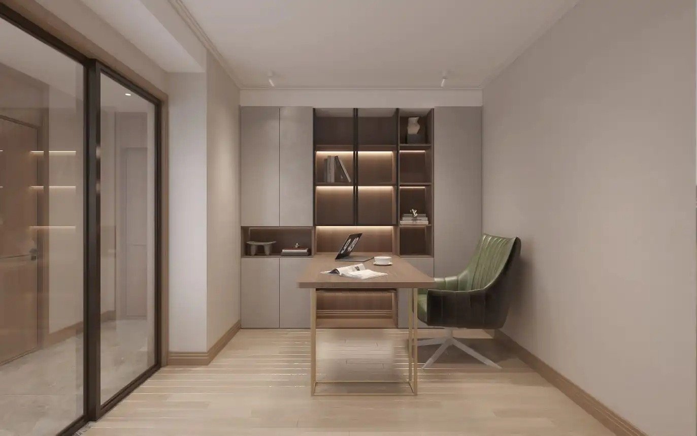 imgi_31_Study-room Gemland Residence Apartments in Westlands, Nairobi | Luxury 1 & 2 Bedroom Apartments For Sale