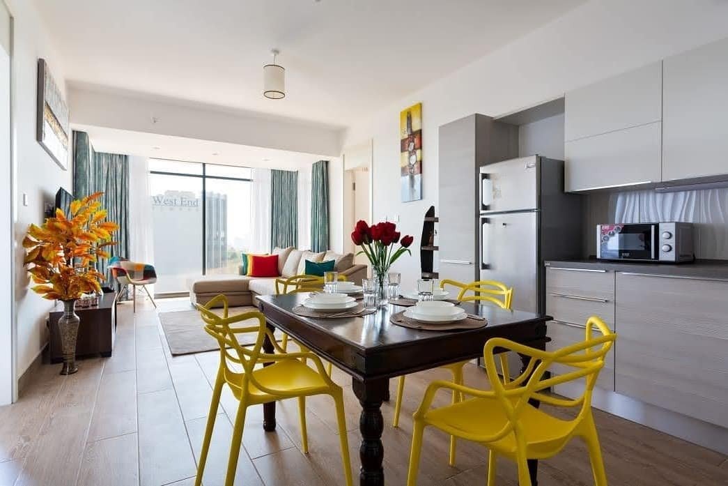 imgi_32_Lounge-8 Nova Apartments in Muthangari Drive, Nairobi | 2 Bedroom All En-Suite Luxury Apartments For Sale