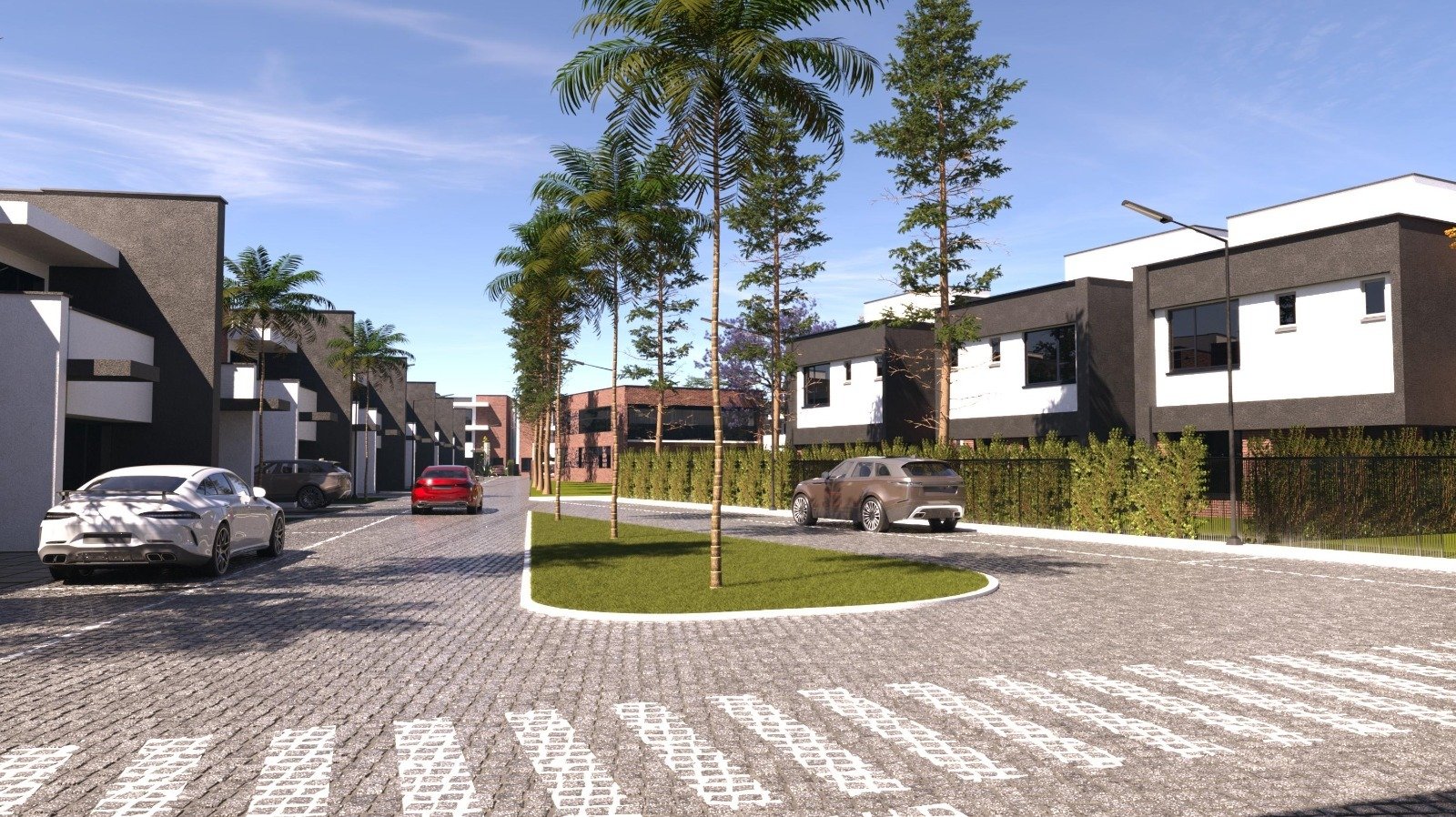 4 Bedroom Duplex Apartment For Sale Marigold Residency Phase 2- Langata,Nairobi