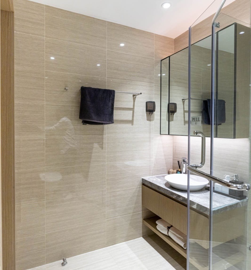 imgi_32_bathroom GTC Residence Apartments in Westlands, Nairobi | Luxury 1, 2, 3 & 4 Bedroom Ensuite Apartments and Penthouses For Sale