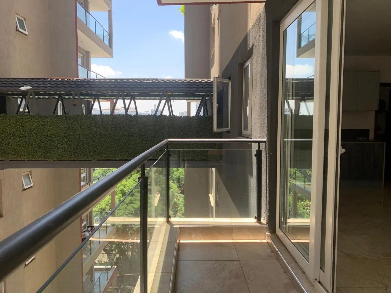 imgi_33_Balcony-2 Azalea Heights Apartments in General Mathenge, Nairobi | Luxury 3 Bedroom Apartments with DSQ For Sale