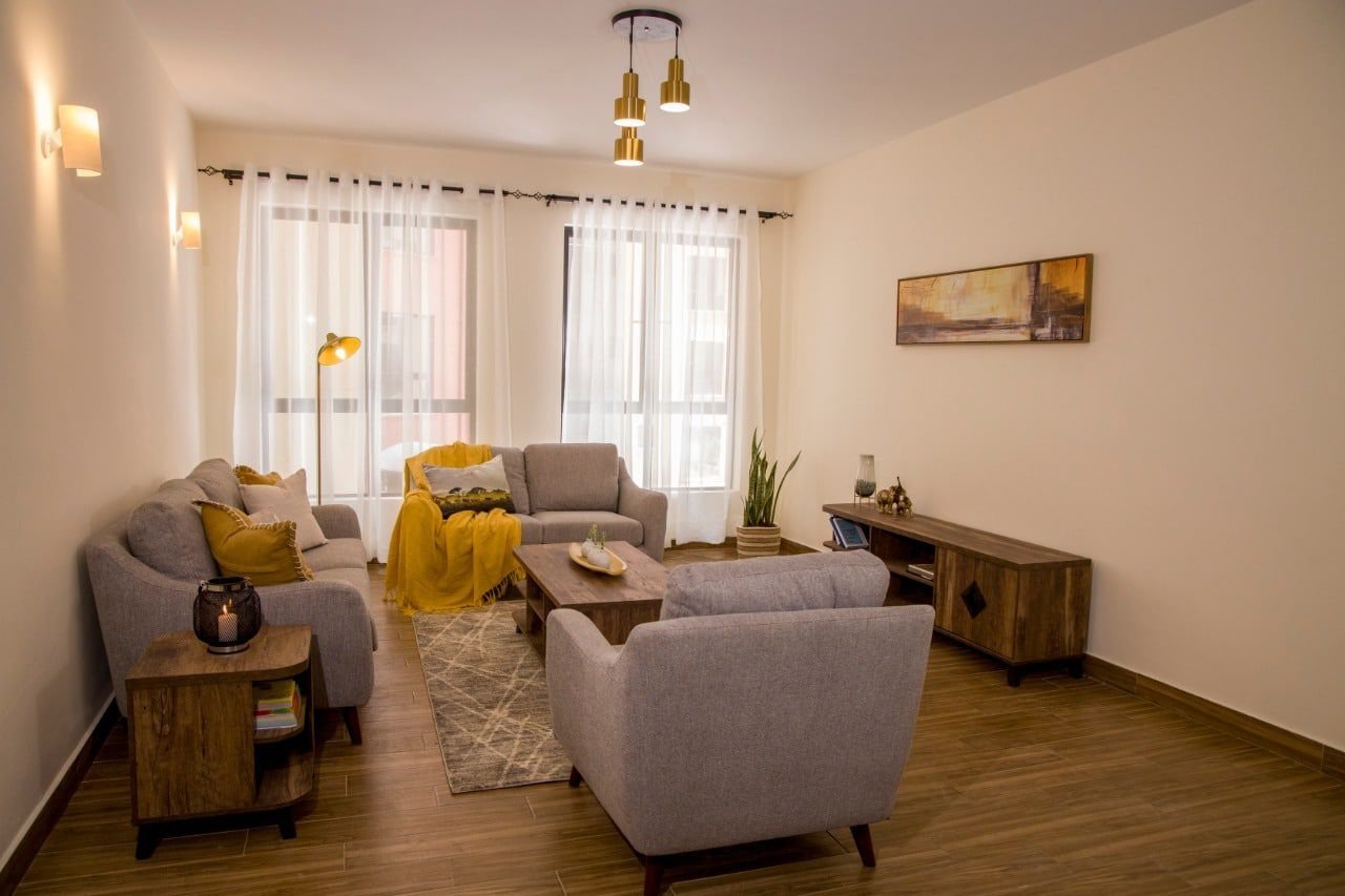3 Bedroom Apartments For Sale along Kiambu Road
