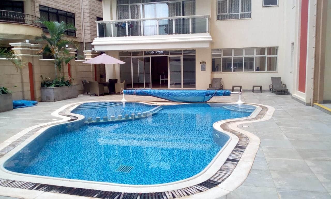4 Bedroom Penthouse Apartment For Sale in Westlands