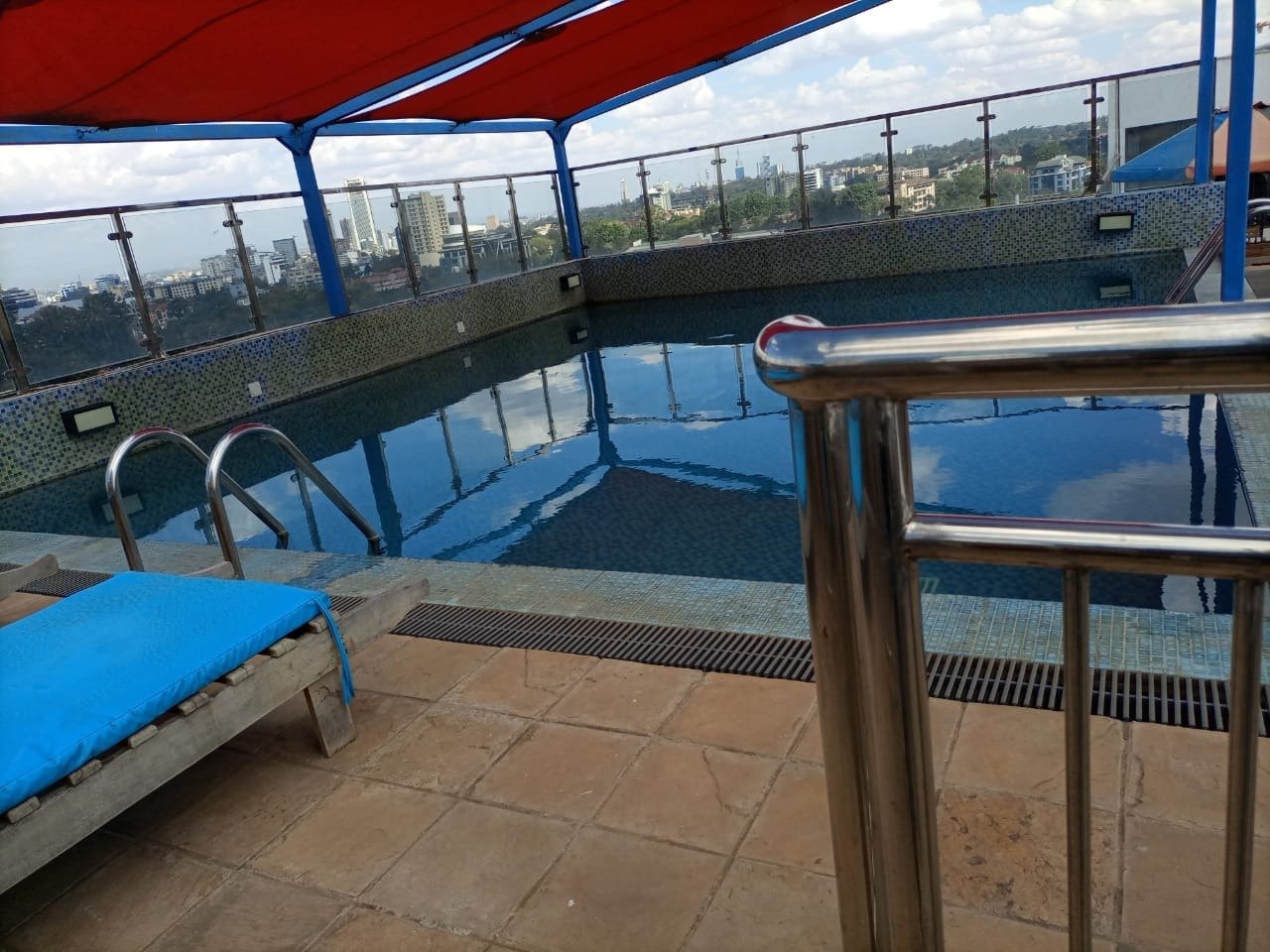 imgi_40_Pool Brookside Pearl Apartments in Westlands, Nairobi | Luxury 3 & 4 Bedroom En-Suite Apartments with DSQ For Sale.