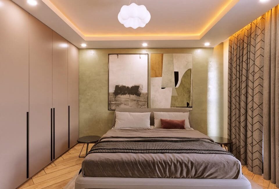 imgi_5_Lcr-Bedroom-2-1-960×650 4 Bedroom + DSQ Apartment For Sale in Kileleshwa | Loft Creek