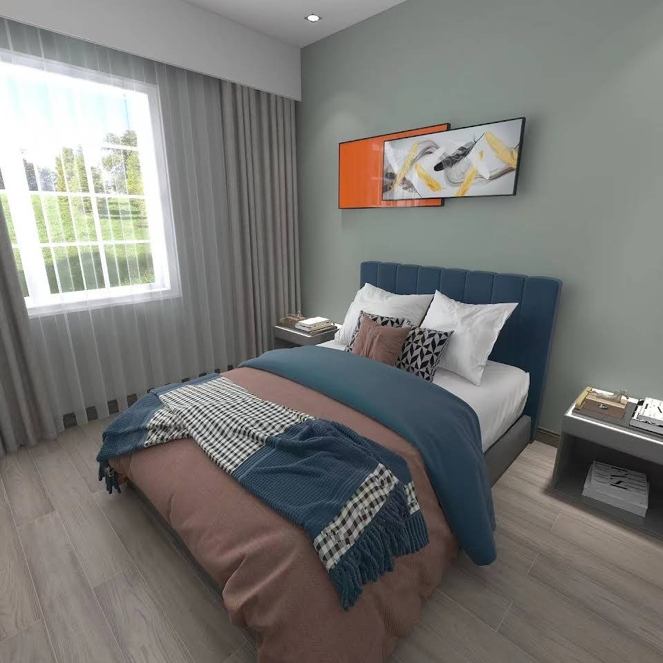 imgi_6_Golden-Mango-Heights-bedroom 2 Bedroom Apartment For Sale in Kilimani