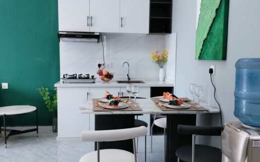 Luxury Studio Apartment for Sale in Dagoretti from KES 2.3M | Alba Apartment