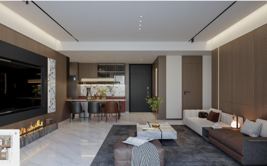 1 Bedroom Apartments for Sale in Westlands, on General Mathenge | Forest One