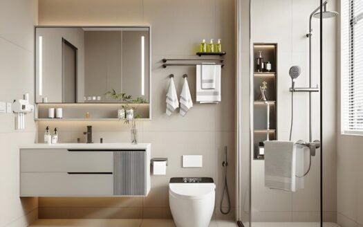 1 Bedroom Apartment in Kileleshwa | Luster Arbor
